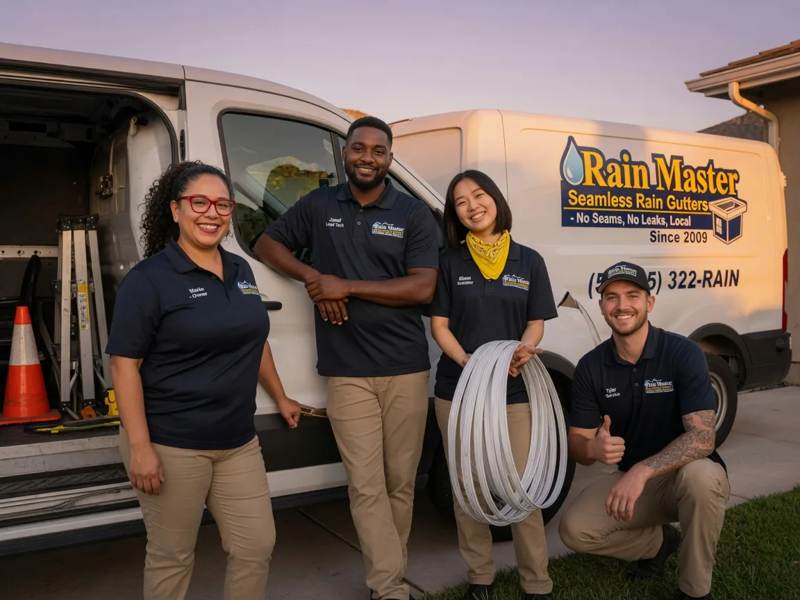 Gutter Installation company in New Market, IA